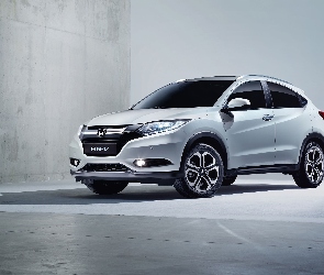 HR-V, Honda