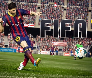 Messi, Fifa 16