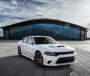 Charger, Ledowe światła, Dodge