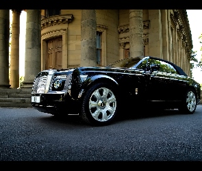 Rolls-Royce Phantom Drophead Coupe