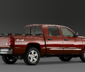 Dodge Dakota, V8