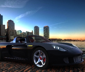 Carrera GT, Boston, Porsche