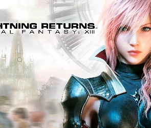 Fantasy, Returns, Lightning, 13, Final