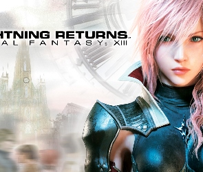 Final, Returns, 13, Lightning, Fantasy