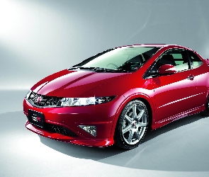 Honda, Type R, Civic