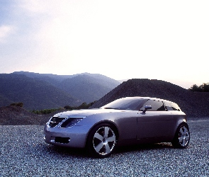 Saab Aero X