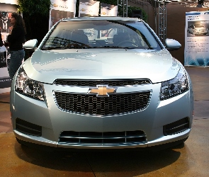 Chevrolet Cruze, Dealer