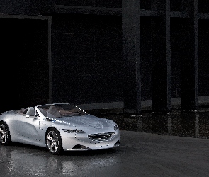Sportowa, Sylwetka, Peugeot SR1