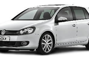 Samochód, Golf, VW