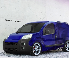 Citroen Nemo, Tuning