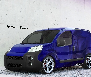 Tuning, Citroen Nemo