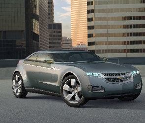 Chevrolet, Volt, Samochód