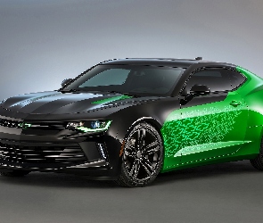 Chevrolet, Camaro