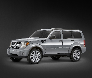 Dodge, Nitro, Samochód