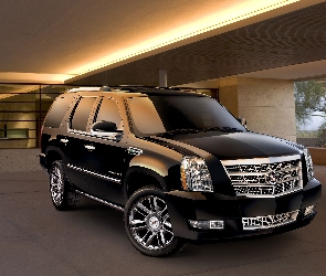 Samochód, Cadillac Escalade