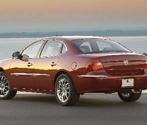 Samochód, LaCrosse, Buick