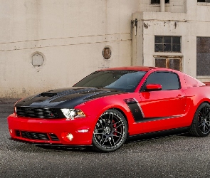 Ford, Mustang