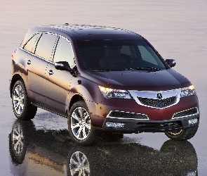 Wloty, Powietrza, Acura MDX