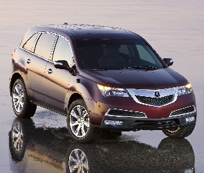 Acura MDX, Powietrza, Wloty