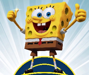 Serial Animowany, Spongebob Kanciastoporty