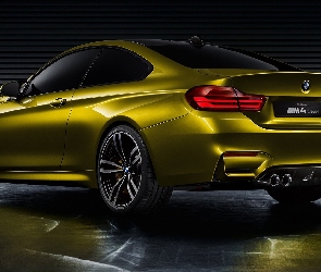 M4, BMW