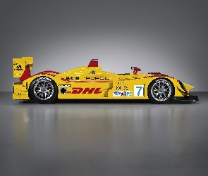 Porsche RS Spyder Le Mans