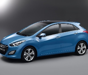 Hyundai i30, Hatchback
