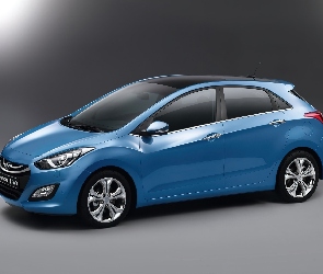 Hatchback, Hyundai i30