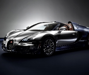 Veyron, Bugatti