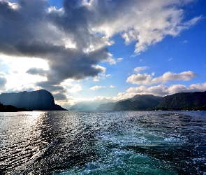 lysefjord, fjord, Norwegia, Norway