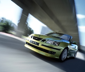 Kabriolet, Saab 9-3