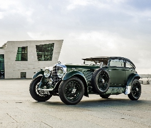 Retro, Bentley, Samochód