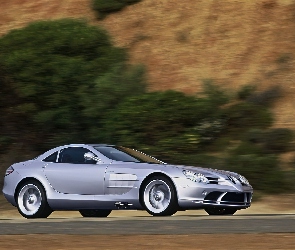 Mercedes SLR