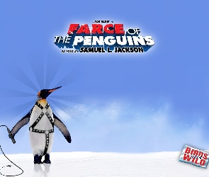 Farce Of The Penguins, pejcz, pingwin