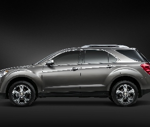 Chromowane, Alufelgi, Chevrolet Equinox