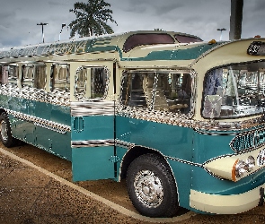 Autobus, GMC ODC-210 1951
