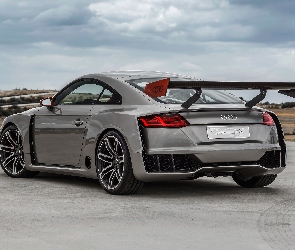 TT Coupe Concept, Samochód, Audi