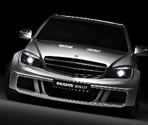 Brabus Bullit, W204