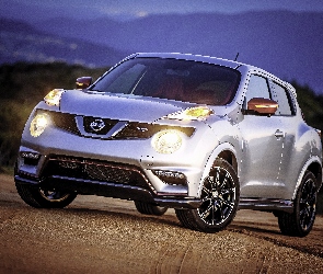 Nissan, Samochód, Juke