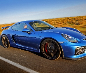 Cayman, GT4, Porsche