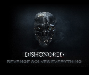 Maska, Dishonored