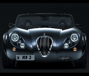 Wiesmann MF3, Grill, Przód