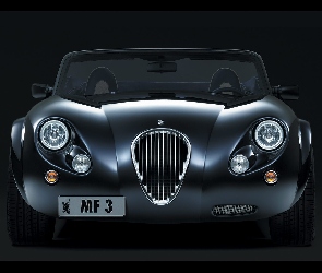 Przód, Grill, Wiesmann MF3