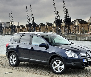 Nissan Qashqai +2