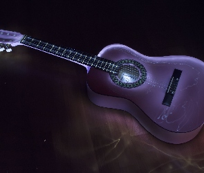 Gitara, Kolorowa