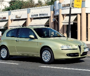 Pastelowa, Alfa Romeo 147