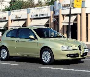 Alfa Romeo 147, Pastelowa