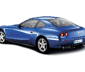 Drzwi, Lewe, Ferrari 612 Scaglietti