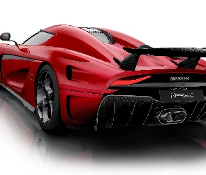 Koenigsegg Regera