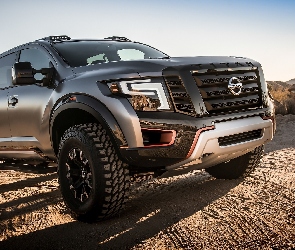 Nissan, Titan Warrior